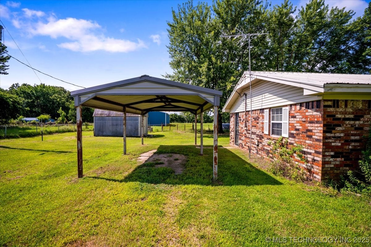 426670 1150 Road Eufaula OK 74426