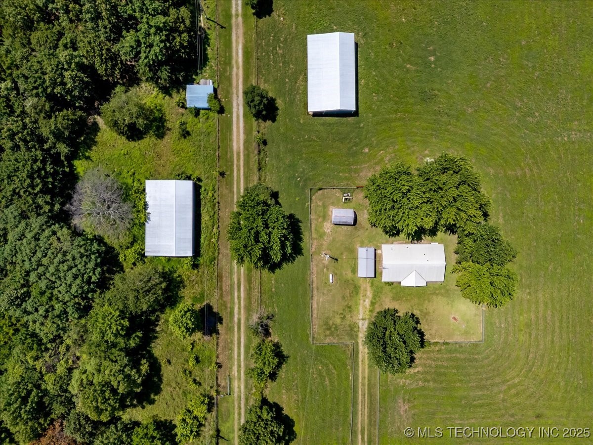 426670 1150 Road Eufaula OK 74426