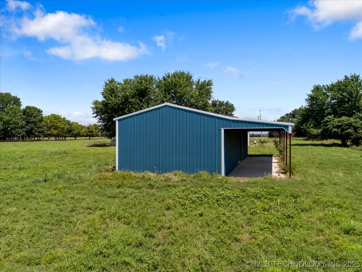 426670 1150 Road Eufaula OK 74426