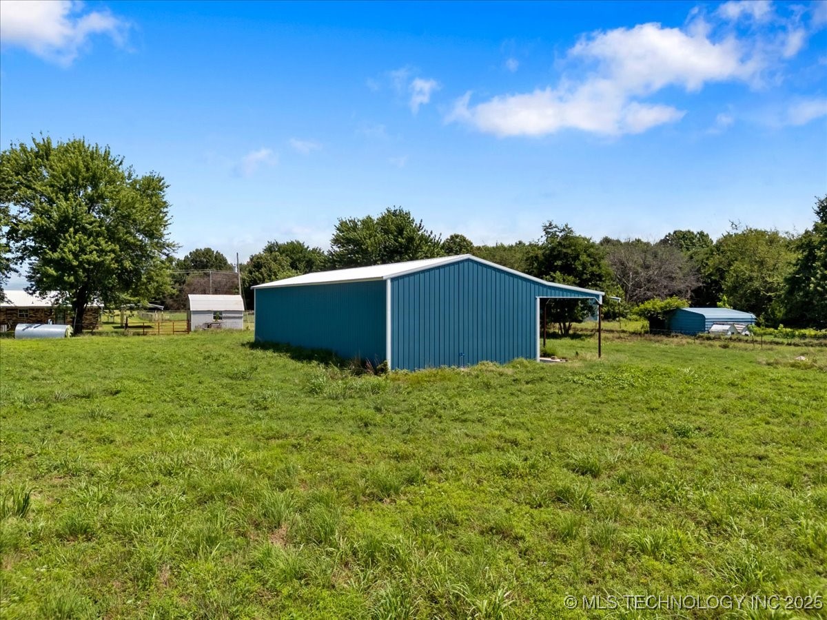 426670 1150 Road Eufaula OK 74426