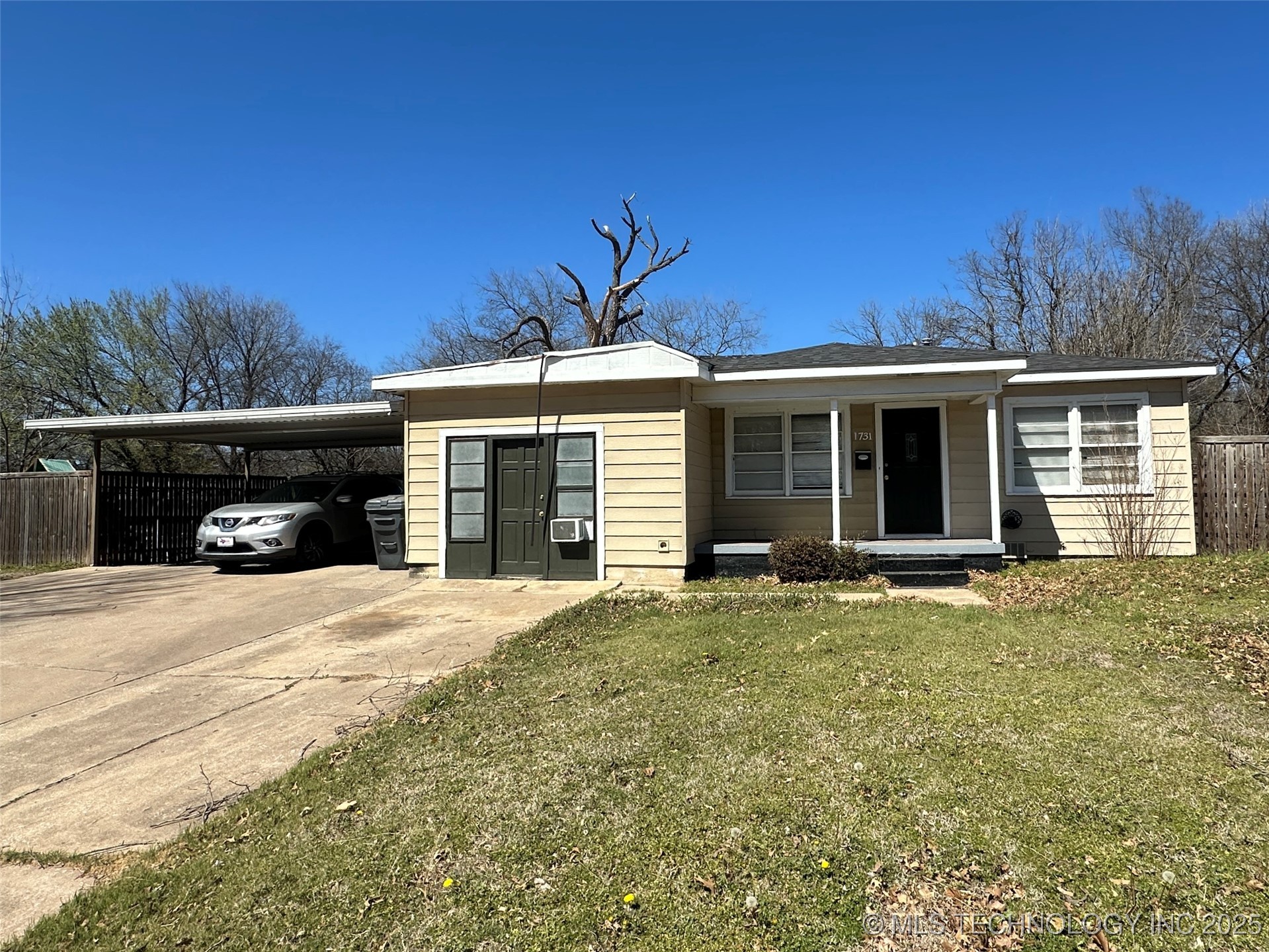 1731 Tower Drive Ardmore OK 73401