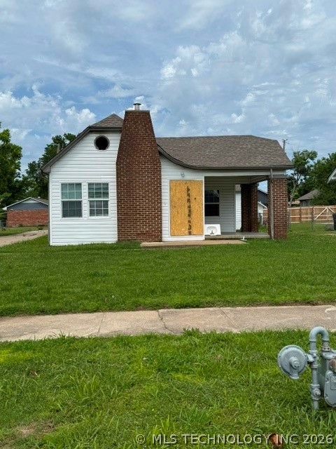 210 E Will Rogers Boulevard Claremore OK 74017