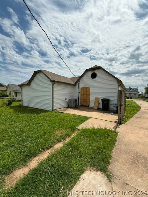 210 E Will Rogers Boulevard Claremore OK 74017