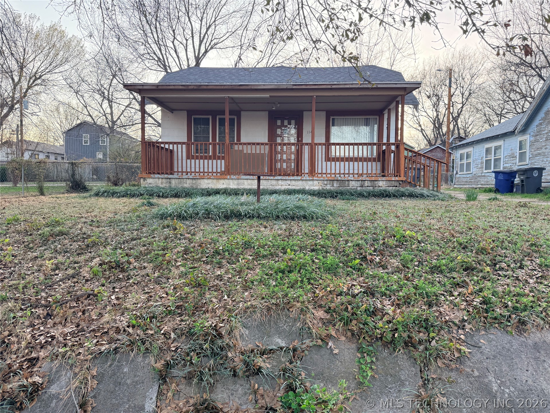 1148 N Boston Place Tulsa OK 74106