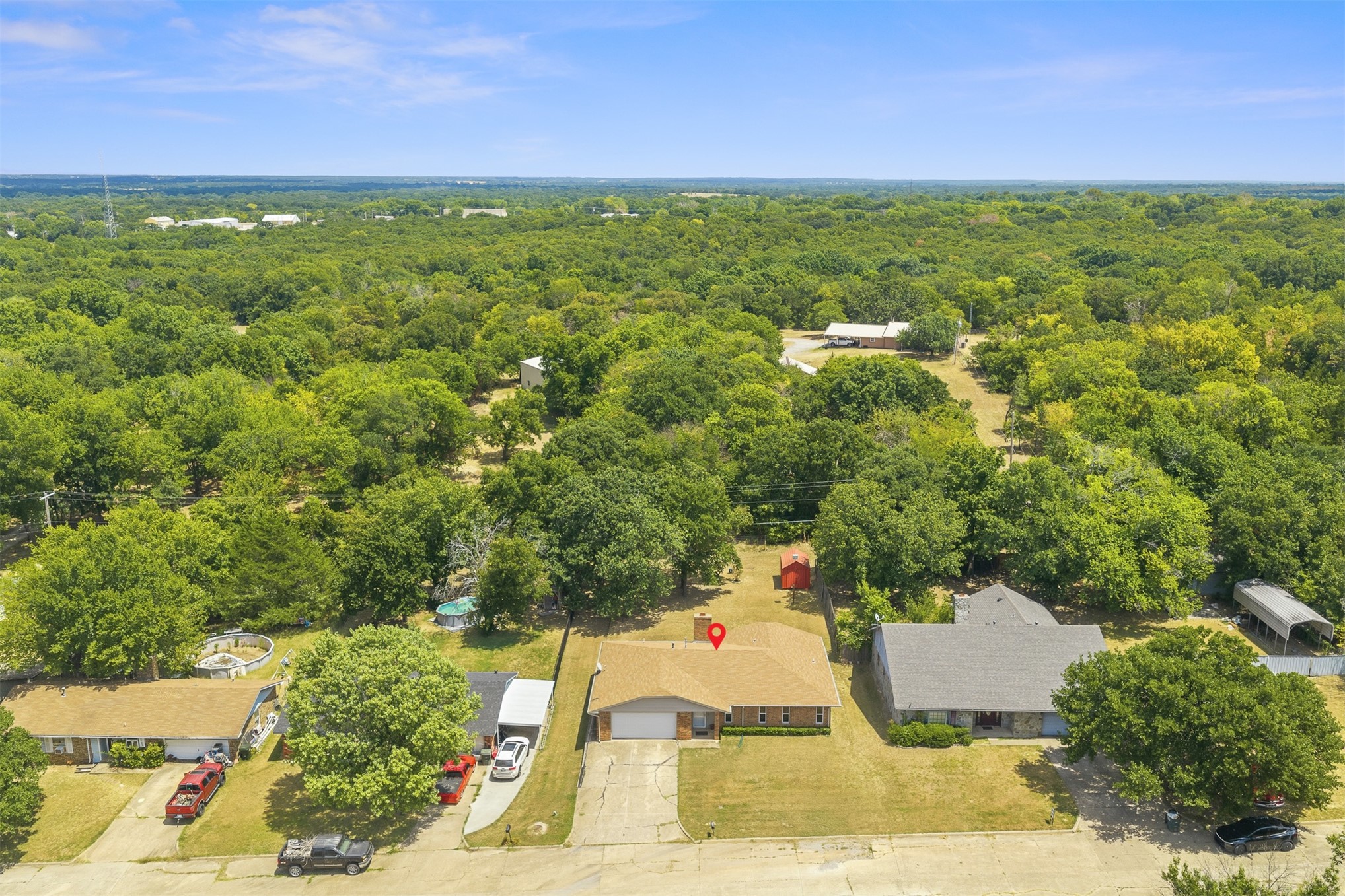 55 Cherry Healdton OK 73438