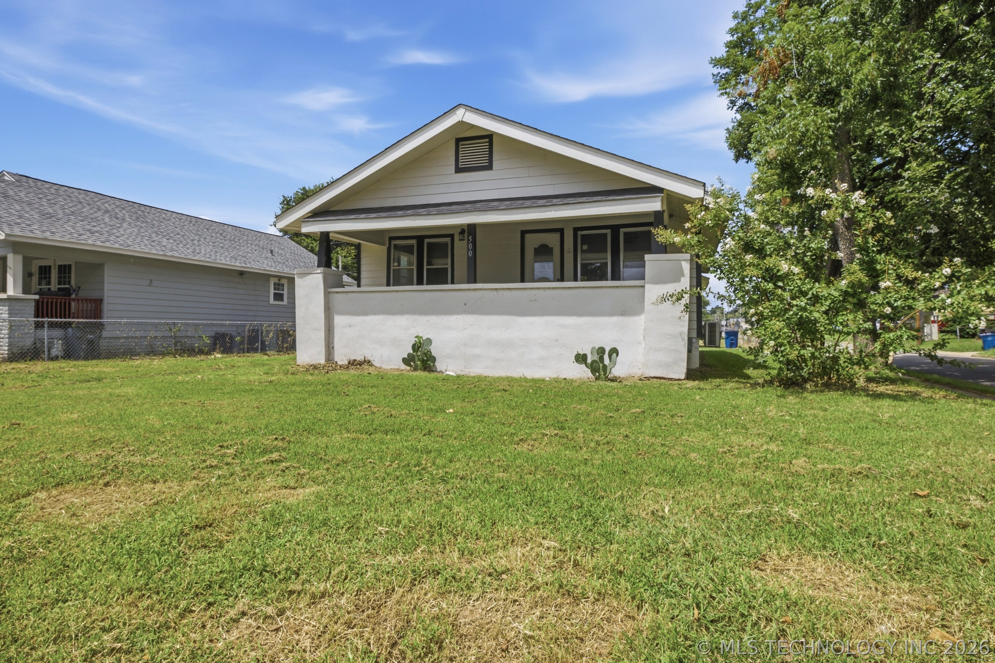500 S 45th Westavenue Tulsa OK 74127