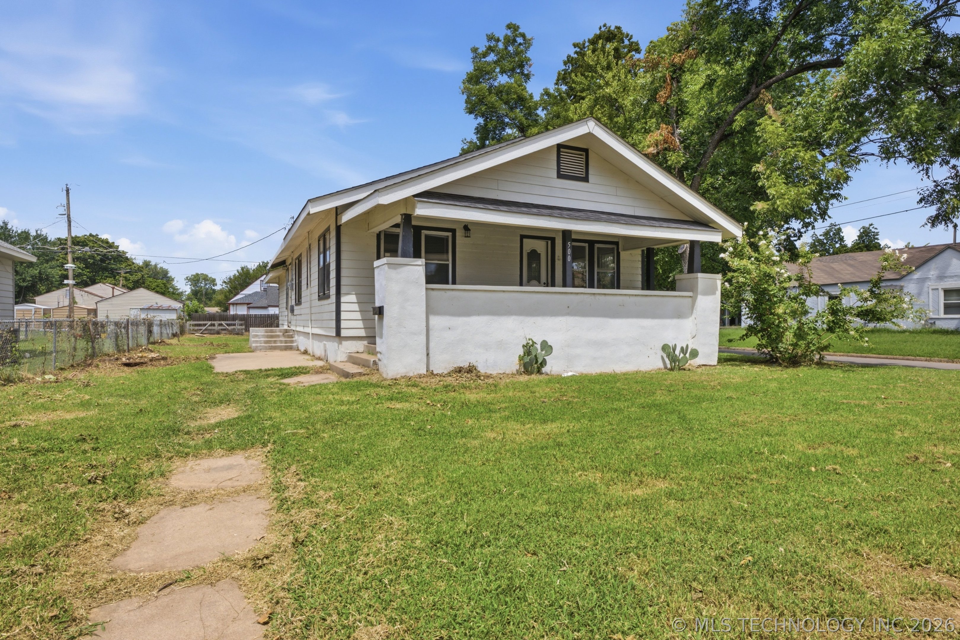 500 S 45th Westavenue Tulsa OK 74127