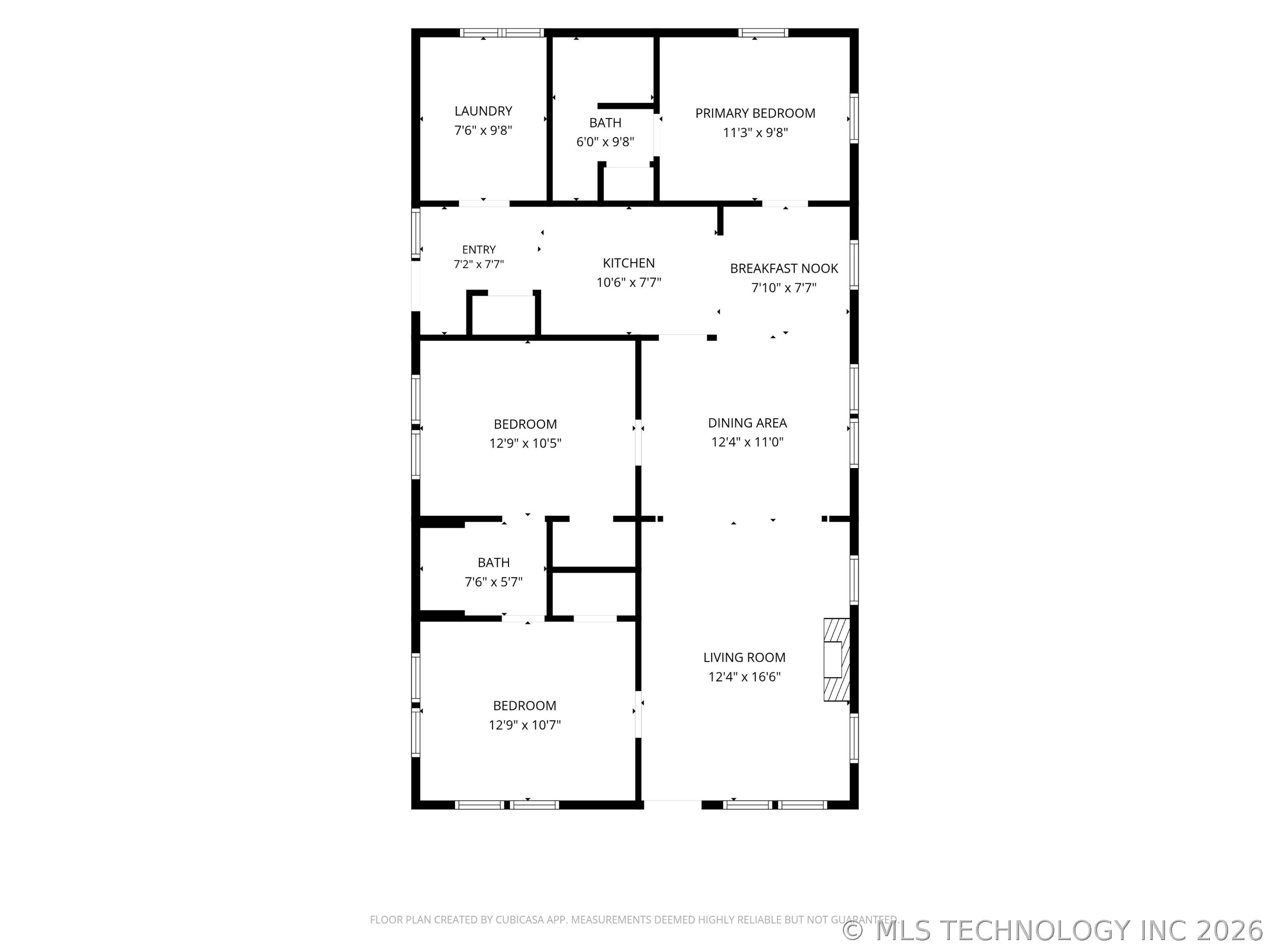 500 S 45th Westavenue Tulsa OK 74127