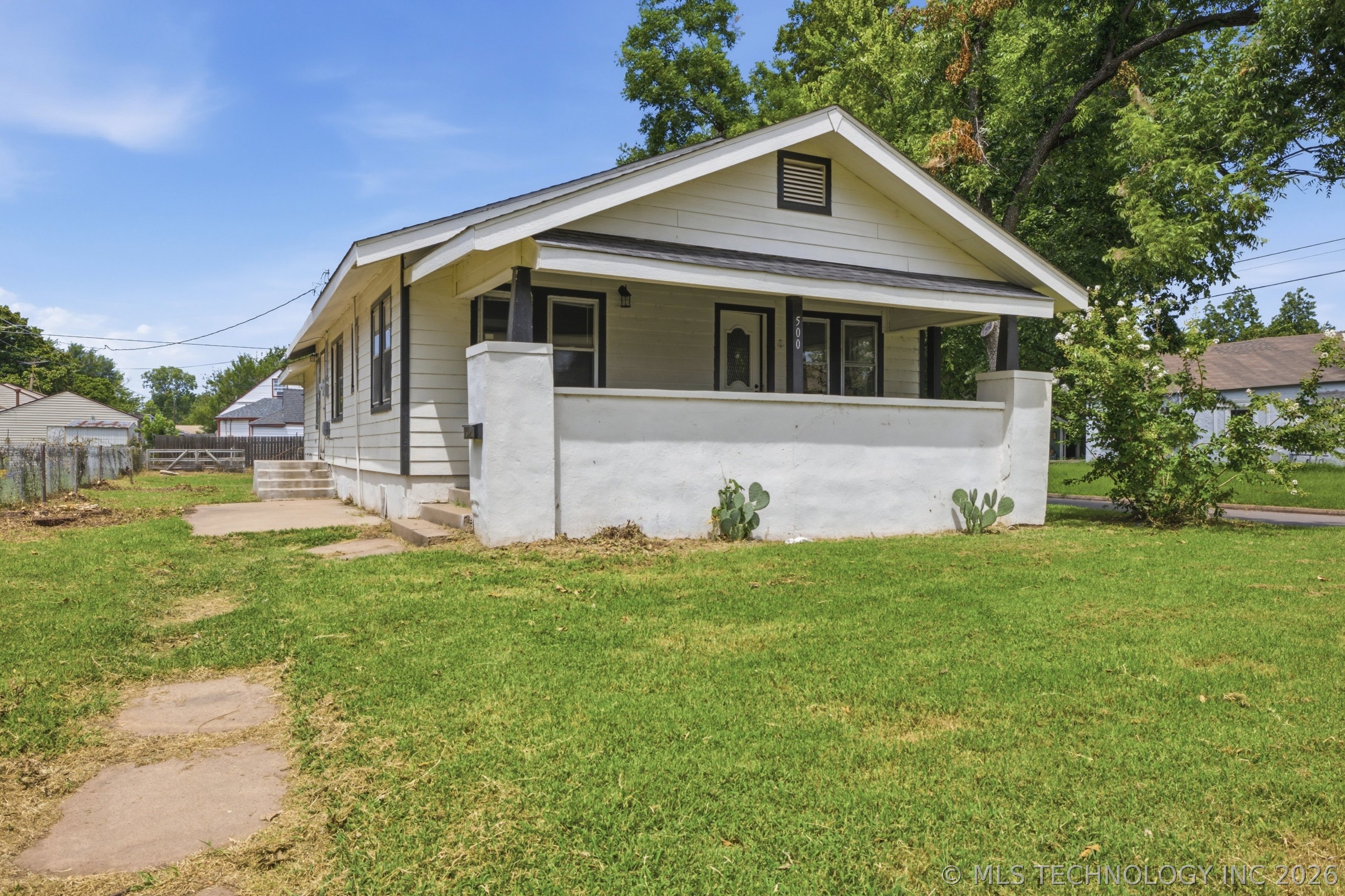 500 S 45th Westavenue Tulsa OK 74127