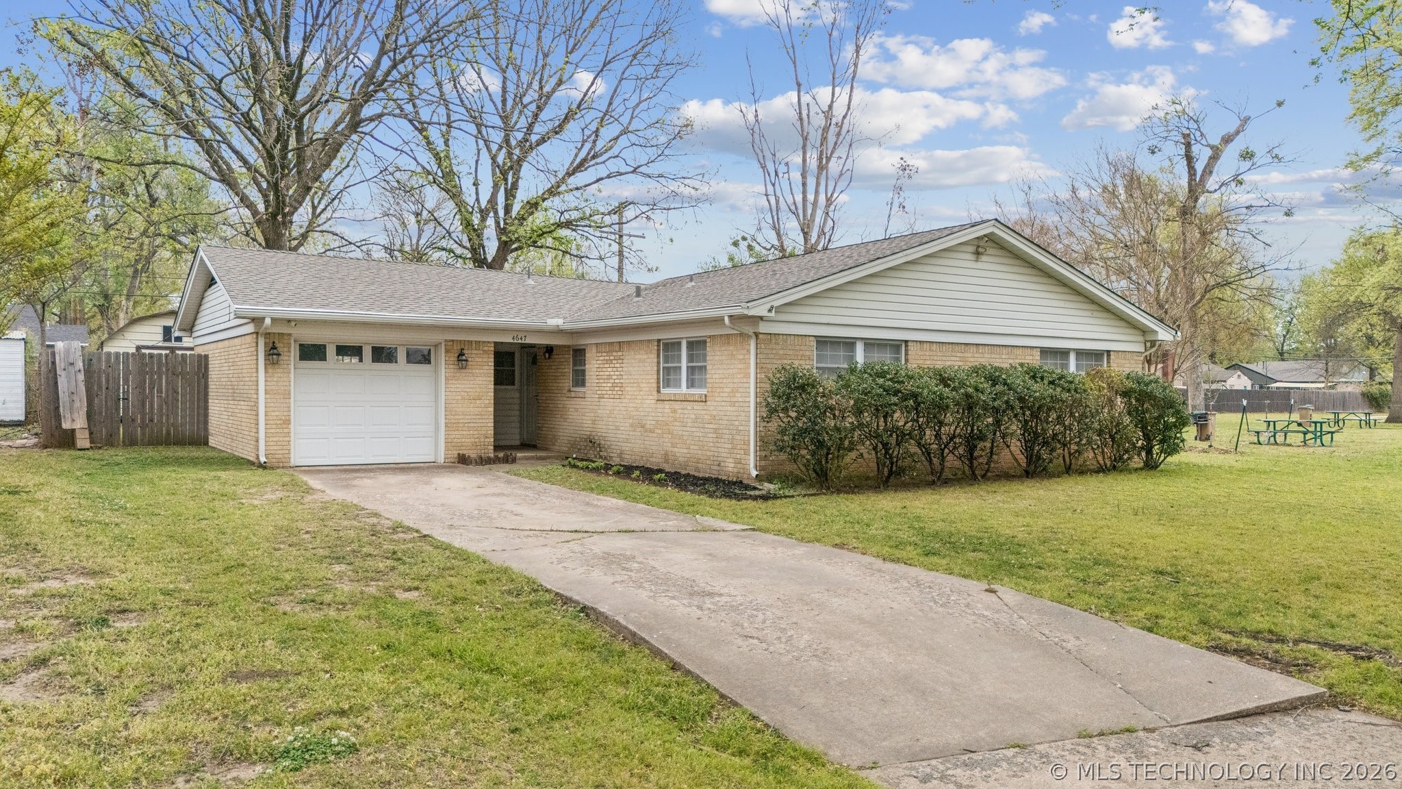 4647 S Quincy Place Tulsa OK 74105