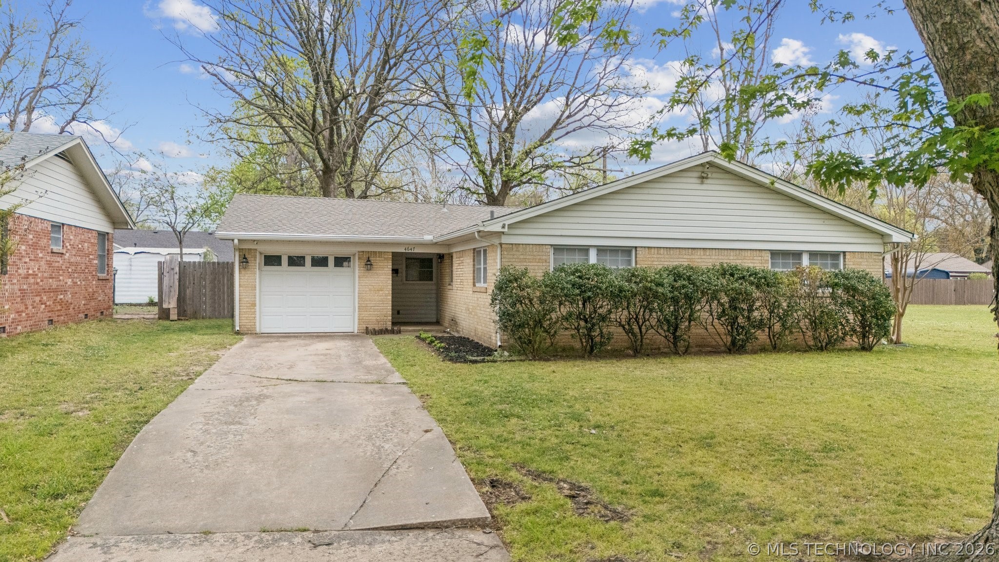 4647 S Quincy Place Tulsa OK 74105