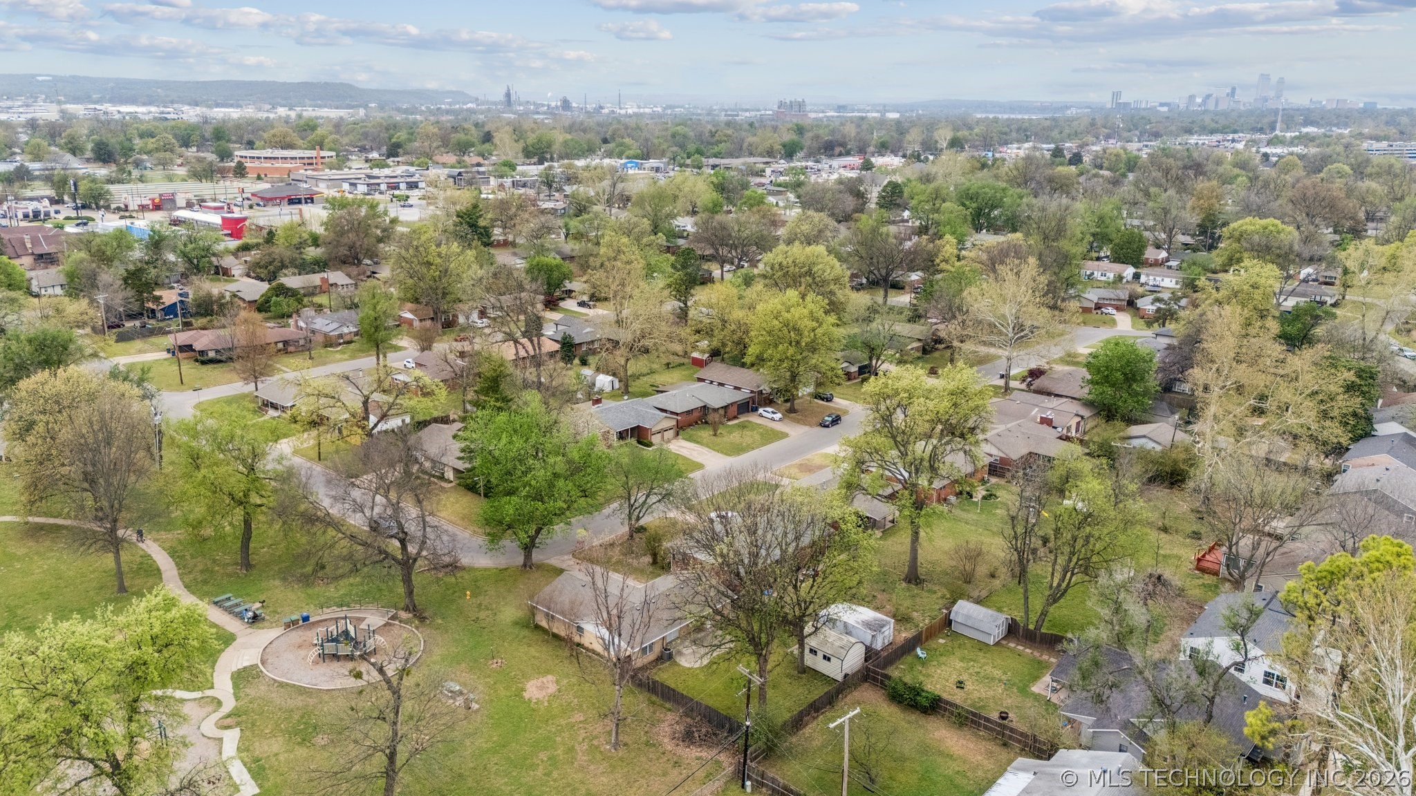 4647 S Quincy Place Tulsa OK 74105