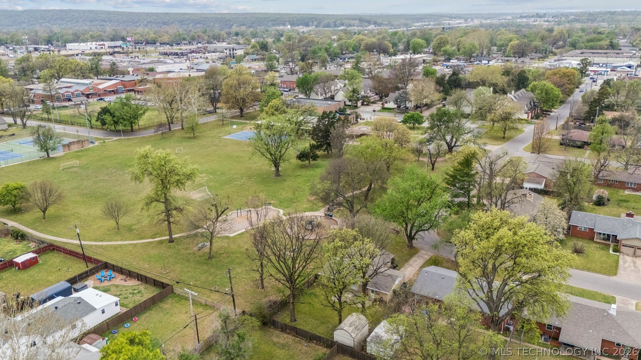 4647 S Quincy Place Tulsa OK 74105