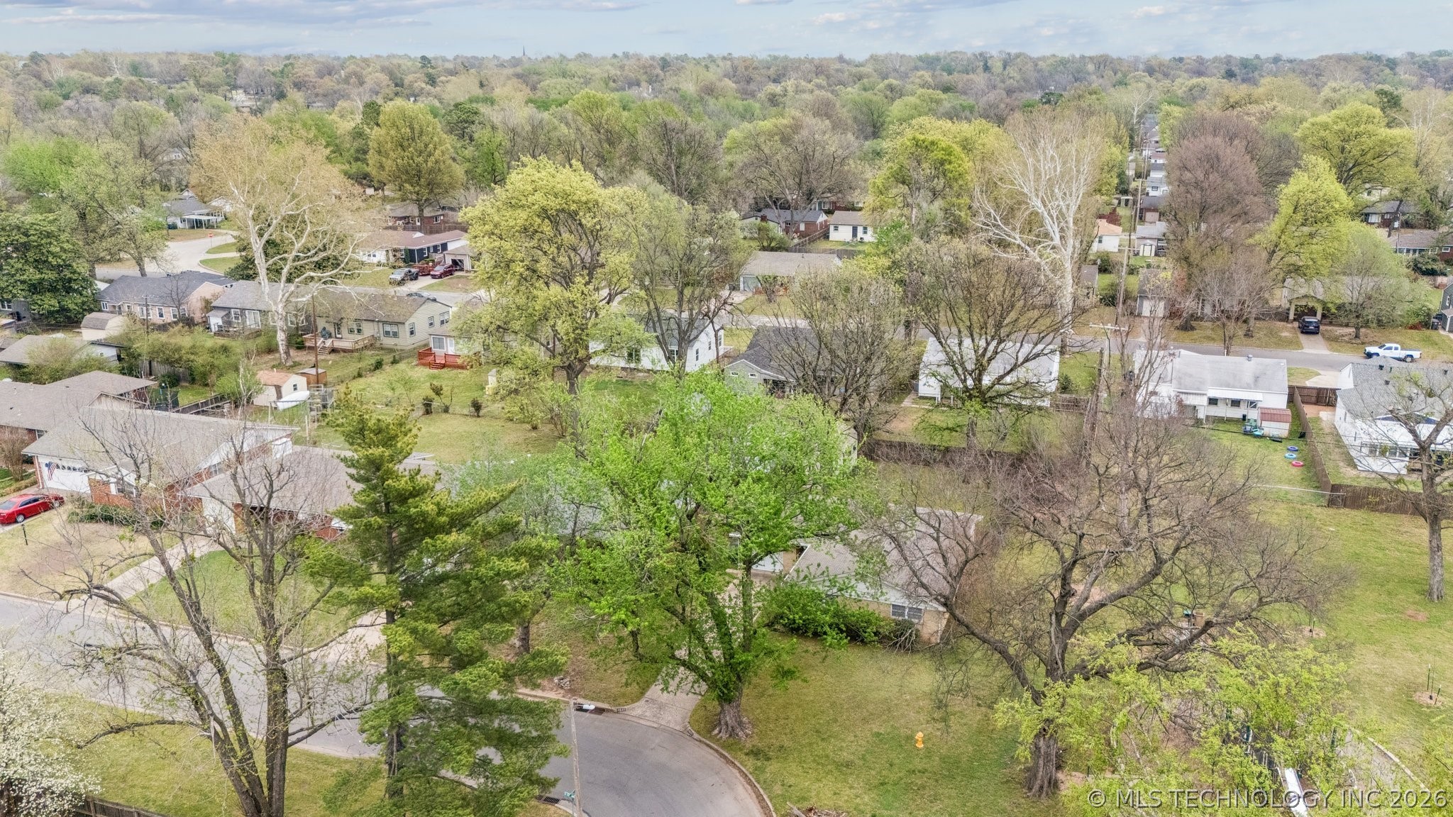 4647 S Quincy Place Tulsa OK 74105