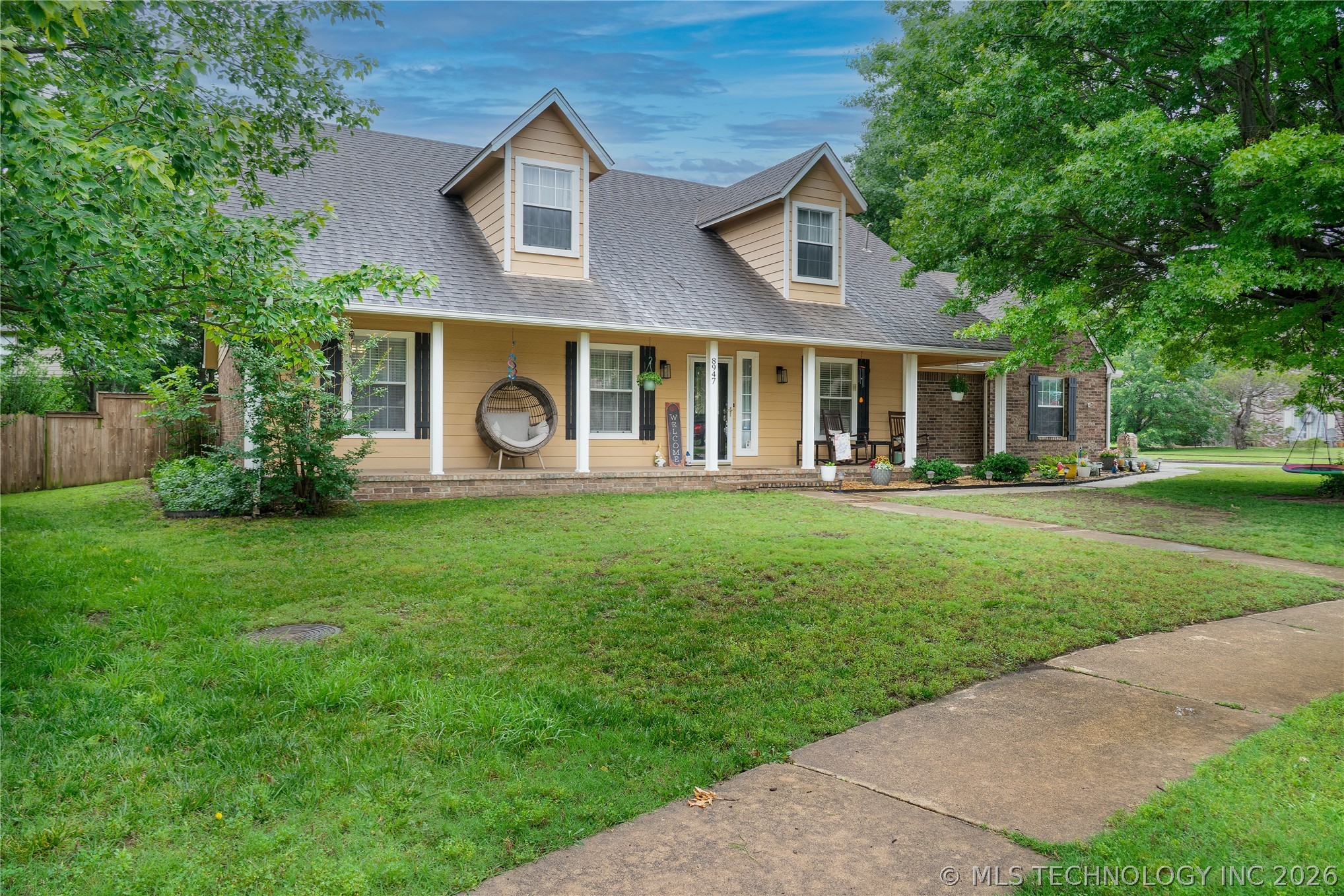 8947 N 133rd Eastavenue Owasso OK 74055