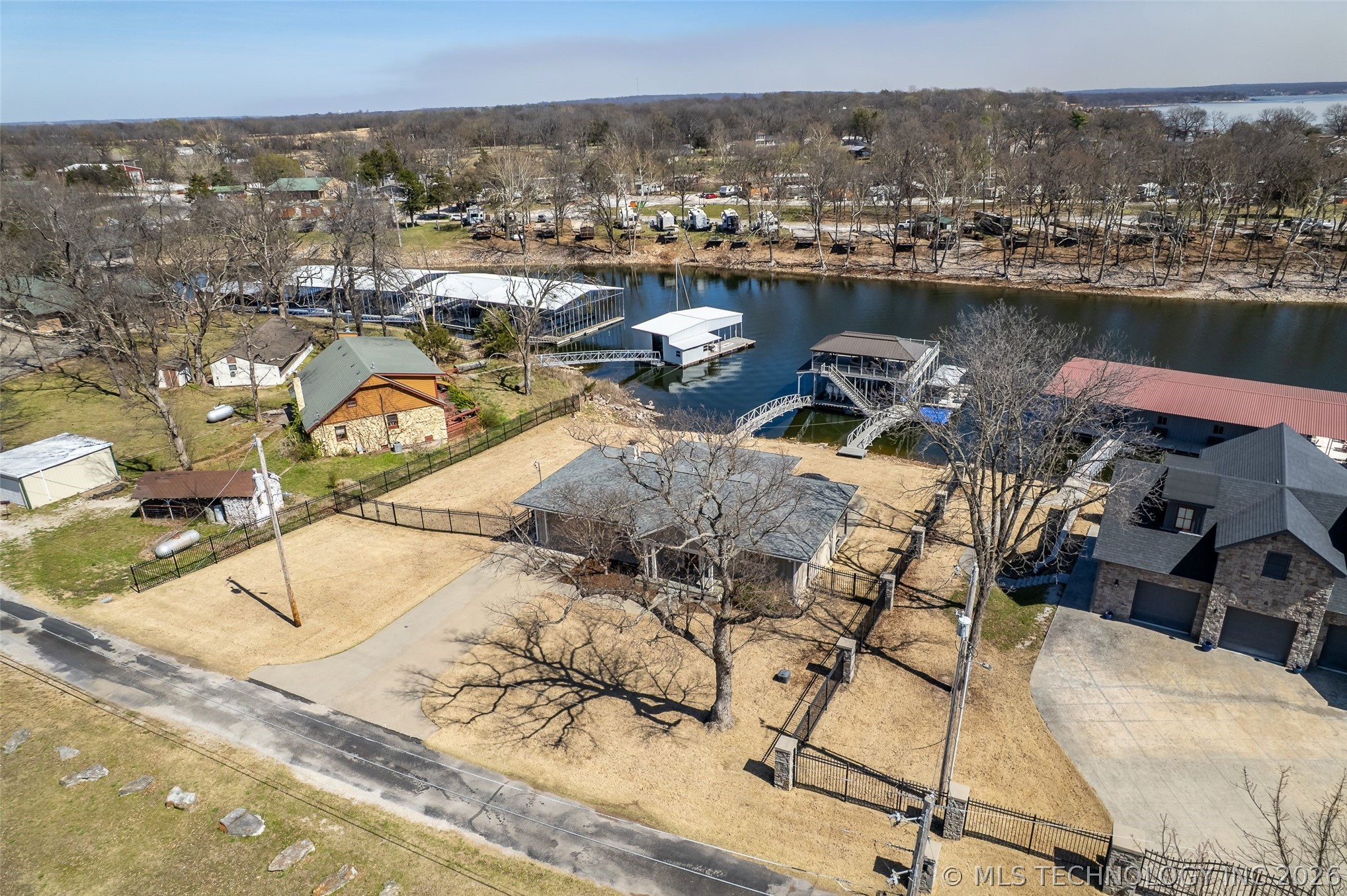 35670 S 4467 Road Vinita OK 74301