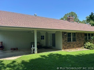 2507 Debby Jane Lane Muskogee OK 74403
