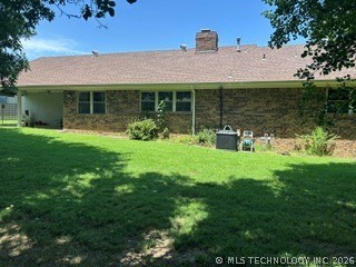 2507 Debby Jane Lane Muskogee OK 74403