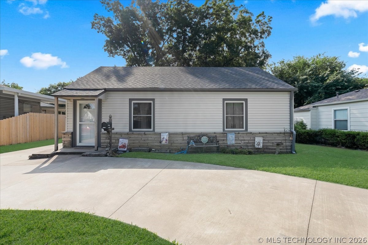 2131 S Oswego Avenue Tulsa OK 74114