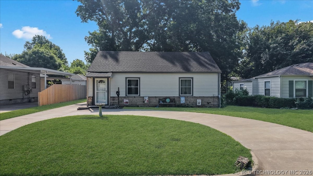2131 S Oswego Avenue Tulsa OK 74114