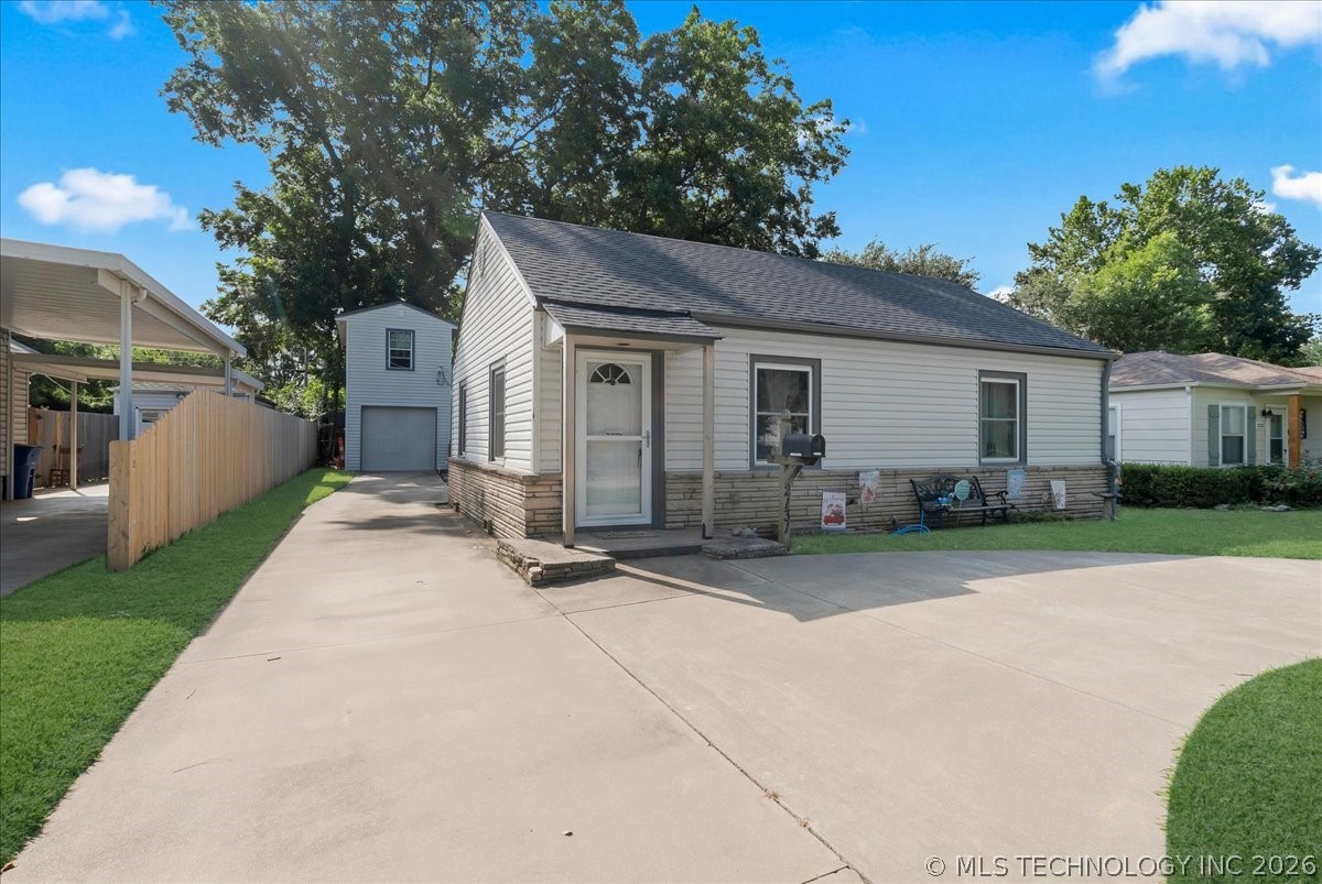2131 S Oswego Avenue Tulsa OK 74114