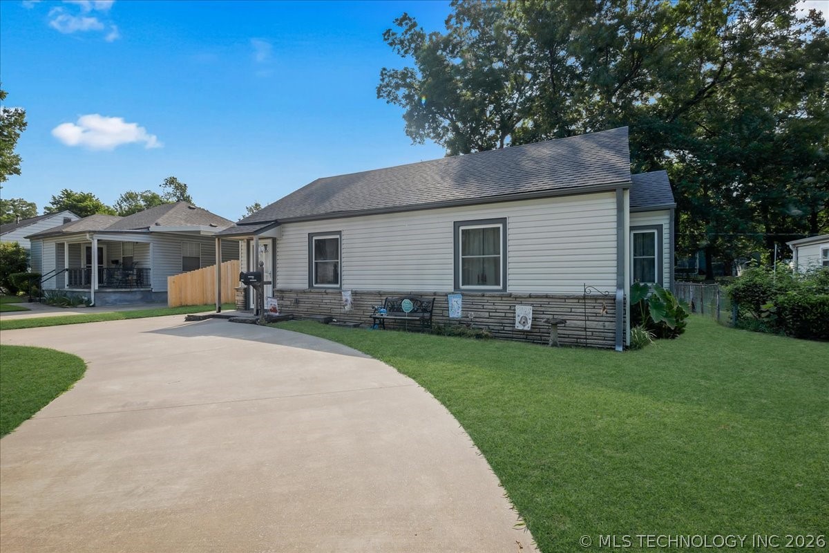 2131 S Oswego Avenue Tulsa OK 74114