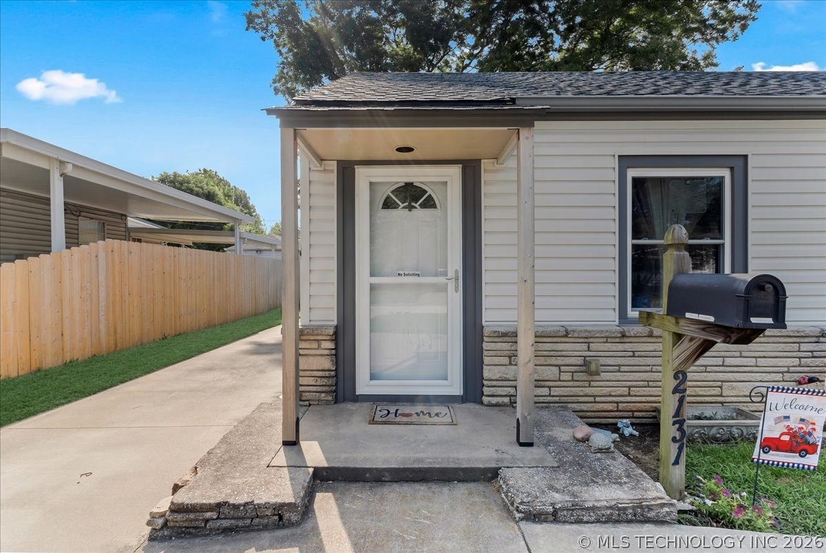 2131 S Oswego Avenue Tulsa OK 74114