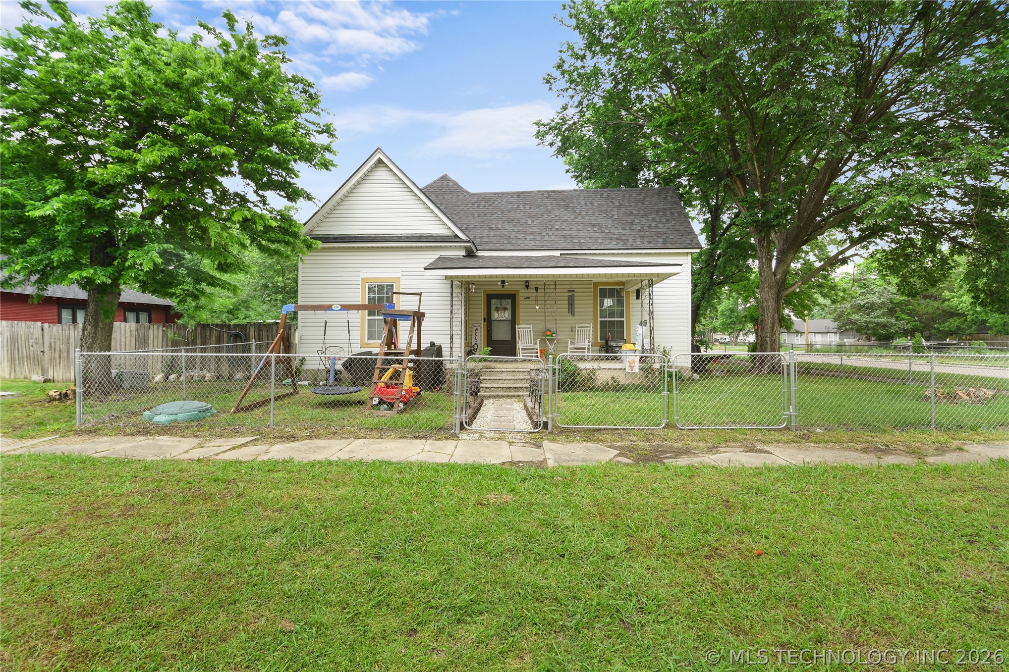 600 W 15th Street Ada OK 74820