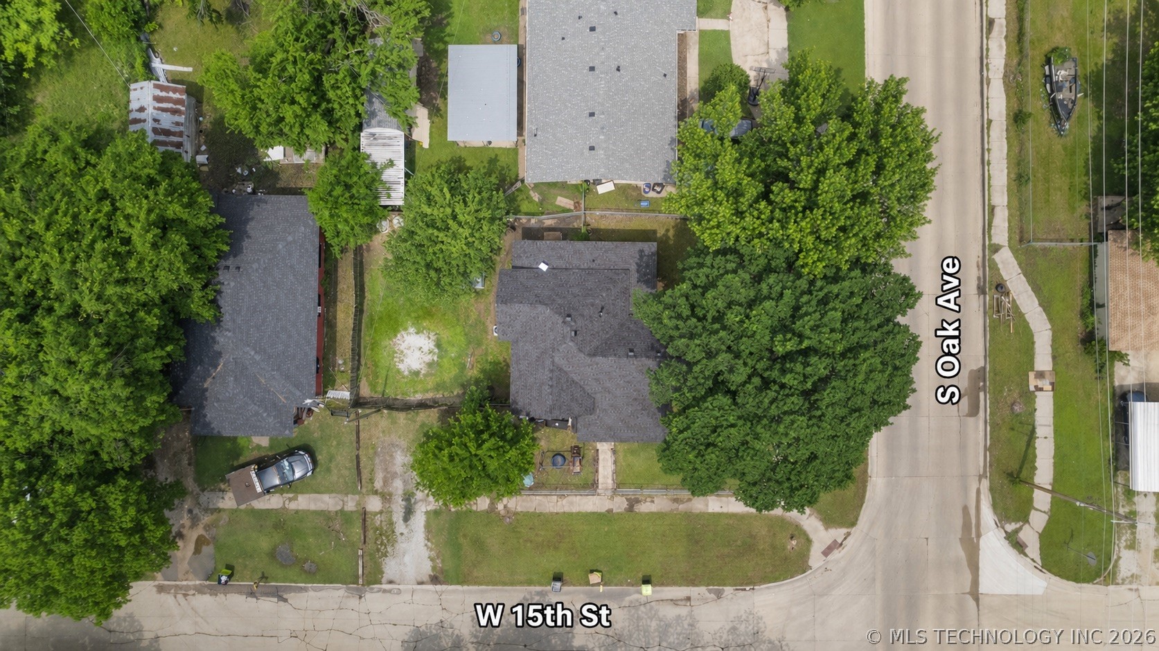 600 W 15th Street Ada OK 74820
