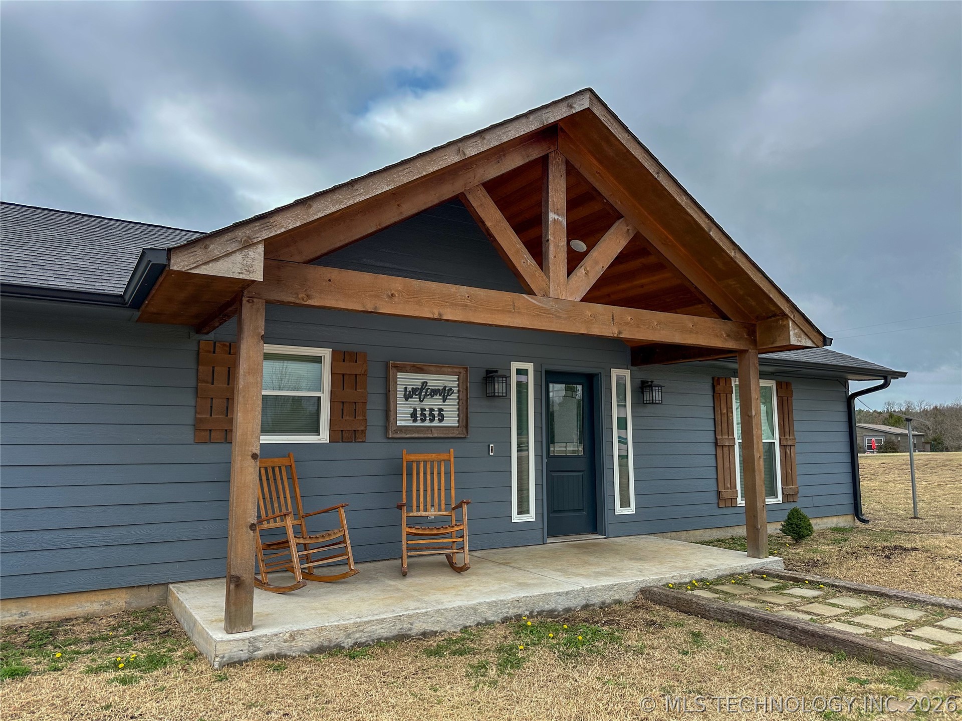 4555 Mayes Sulphur OK 73086