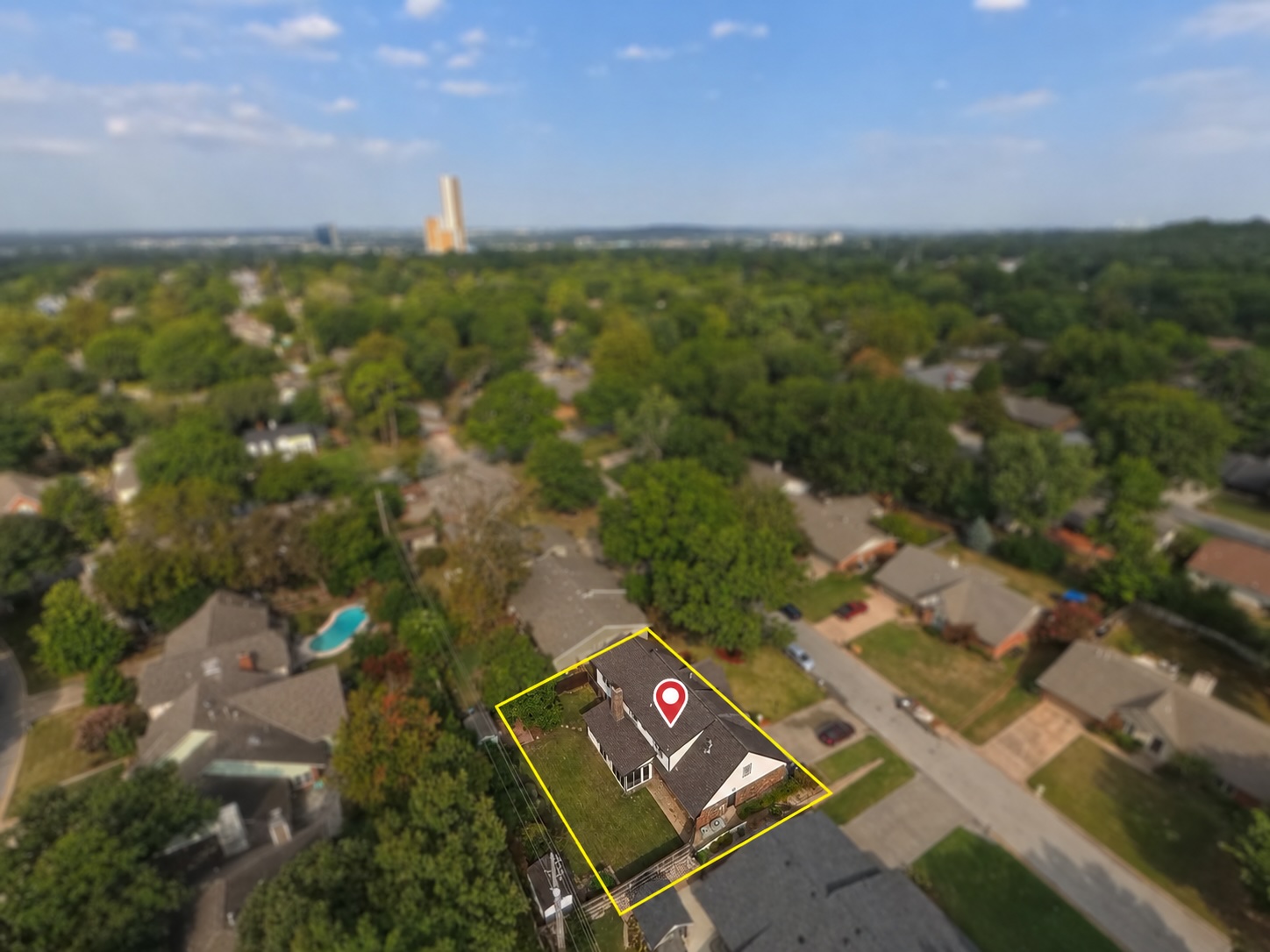 3722 E 85th Place S Tulsa OK 74137