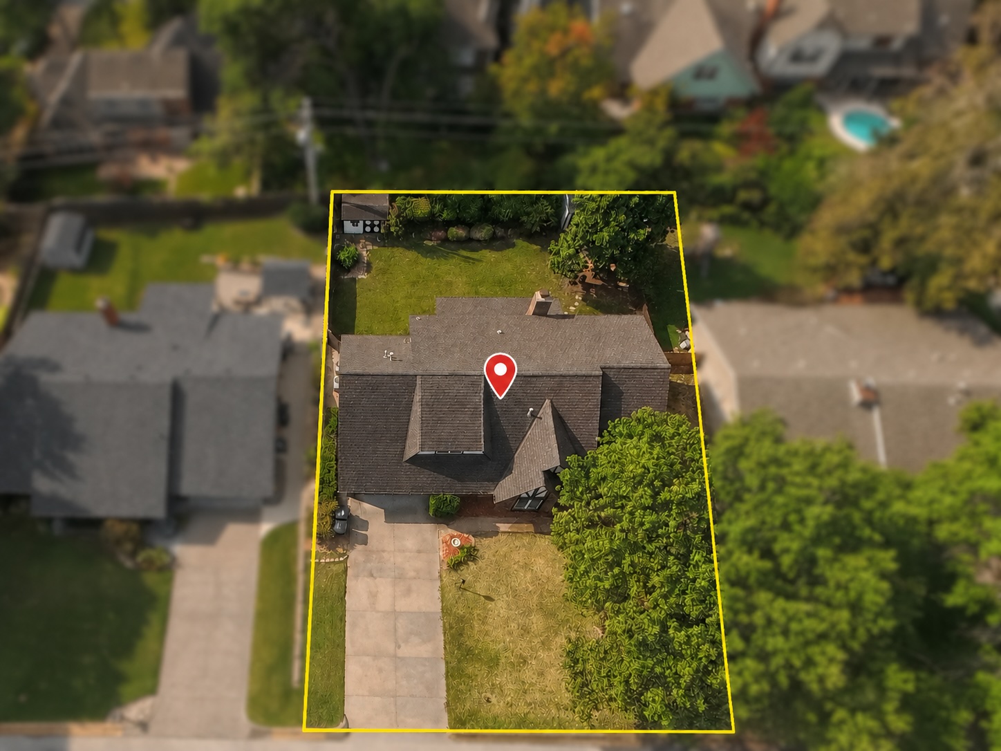 3722 E 85th Place S Tulsa OK 74137
