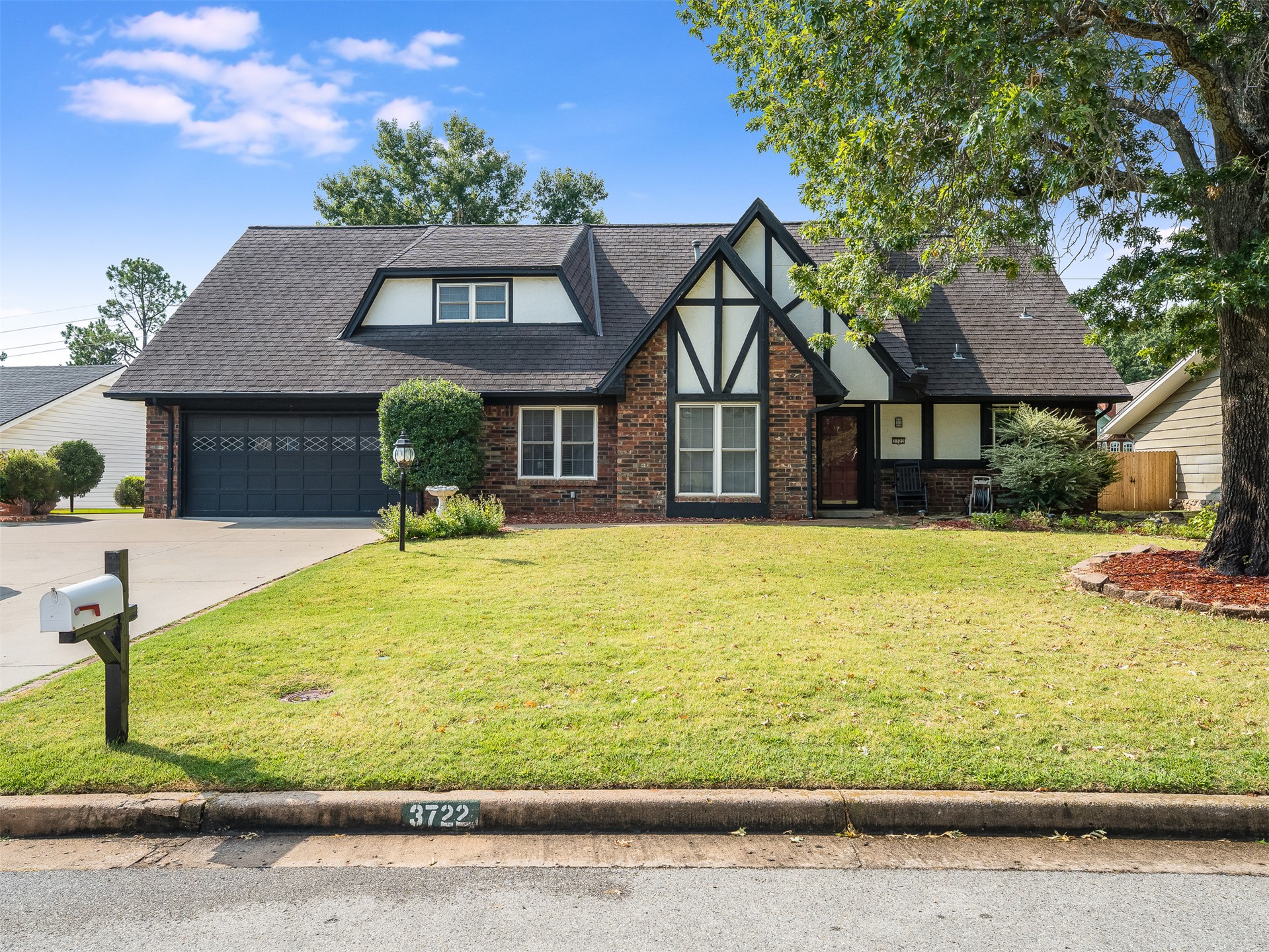 3722 E 85th Place S Tulsa OK 74137