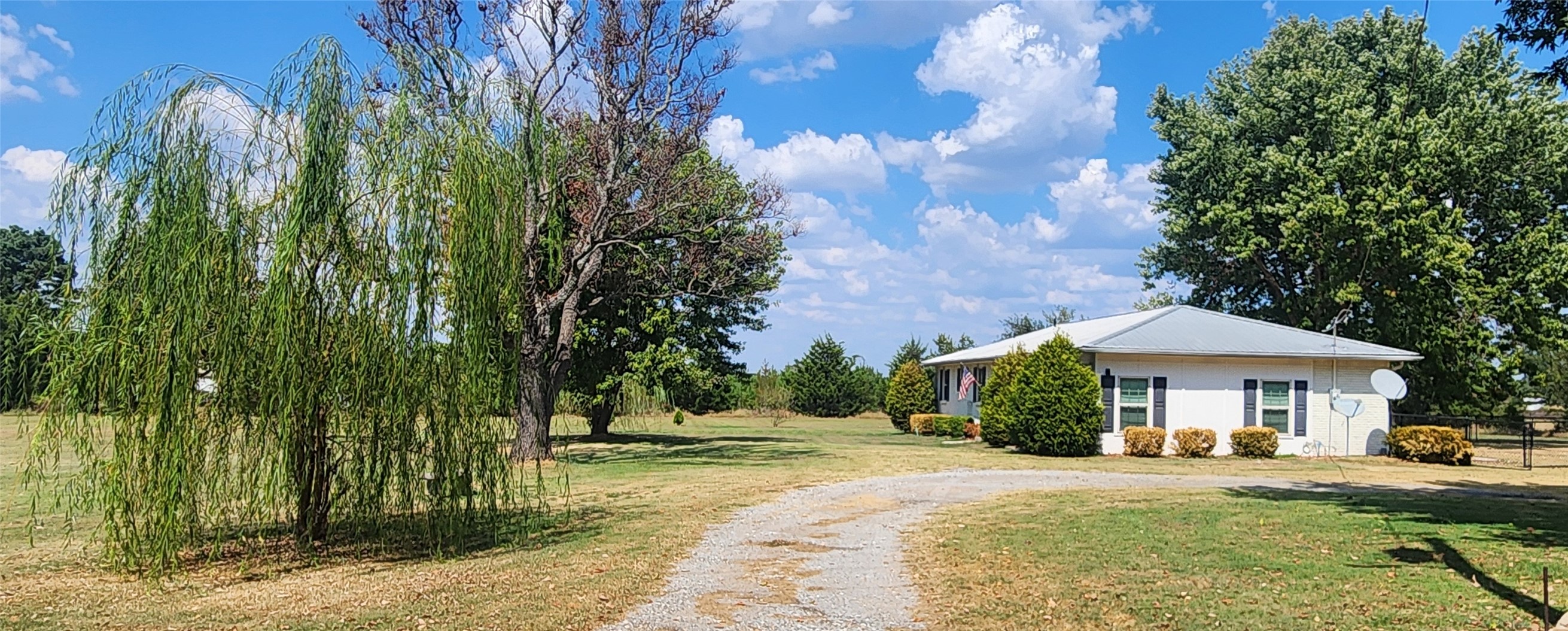 3430 S Buffalo Creek Road S Atoka OK 74525