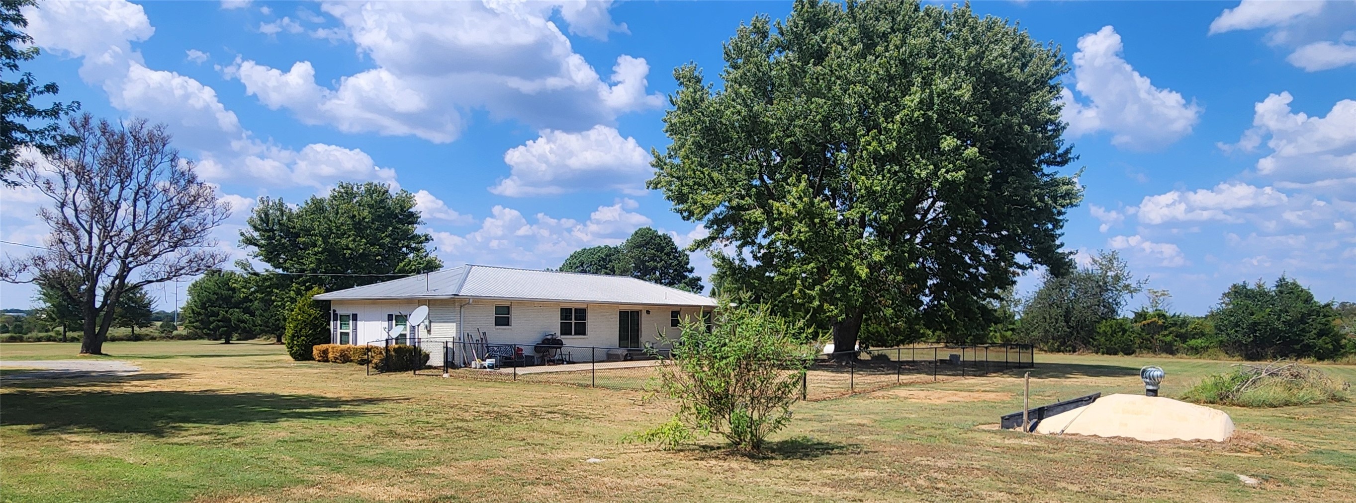 3430 S Buffalo Creek Road S Atoka OK 74525