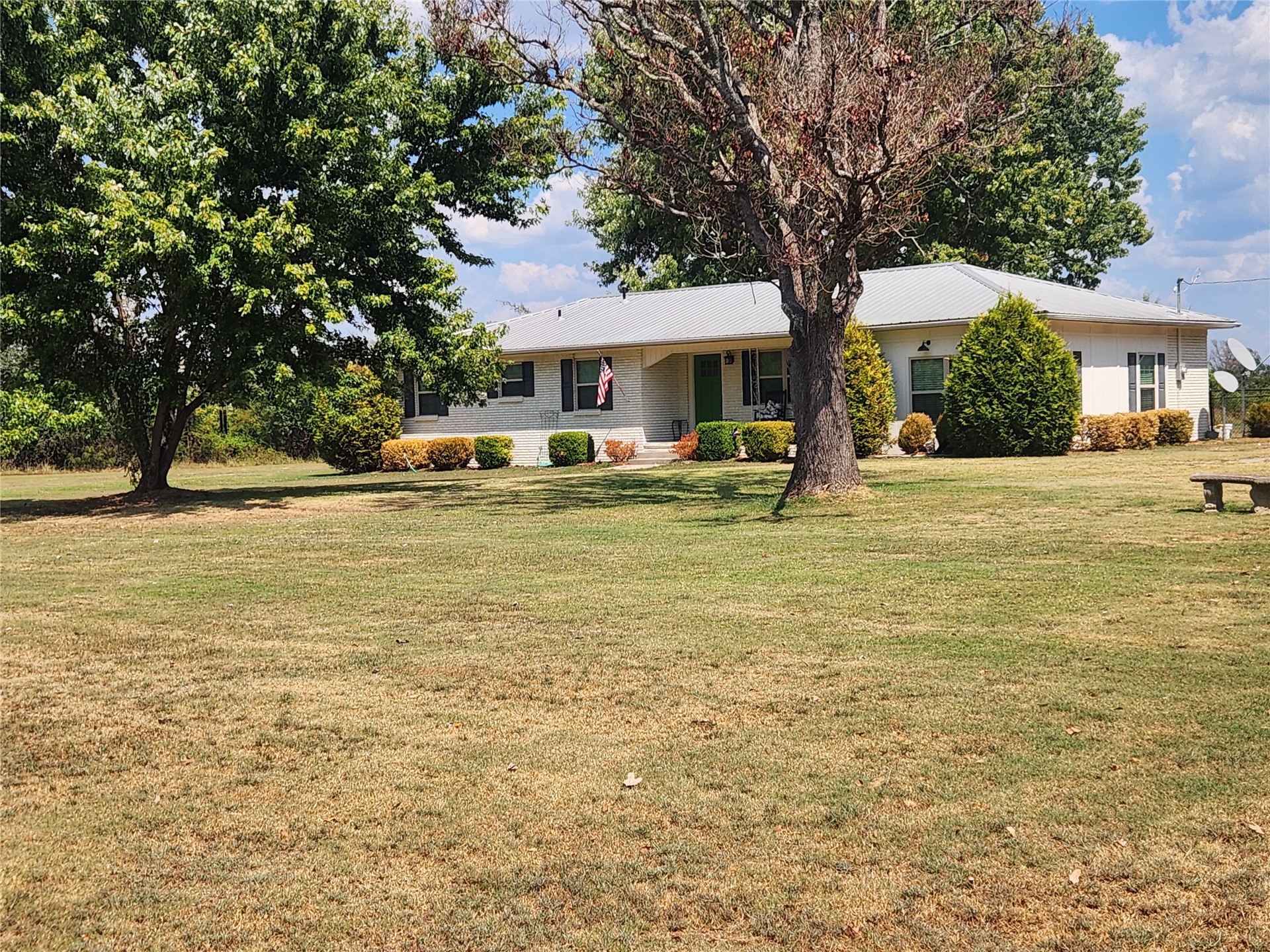 3430 S Buffalo Creek Road S Atoka OK 74525
