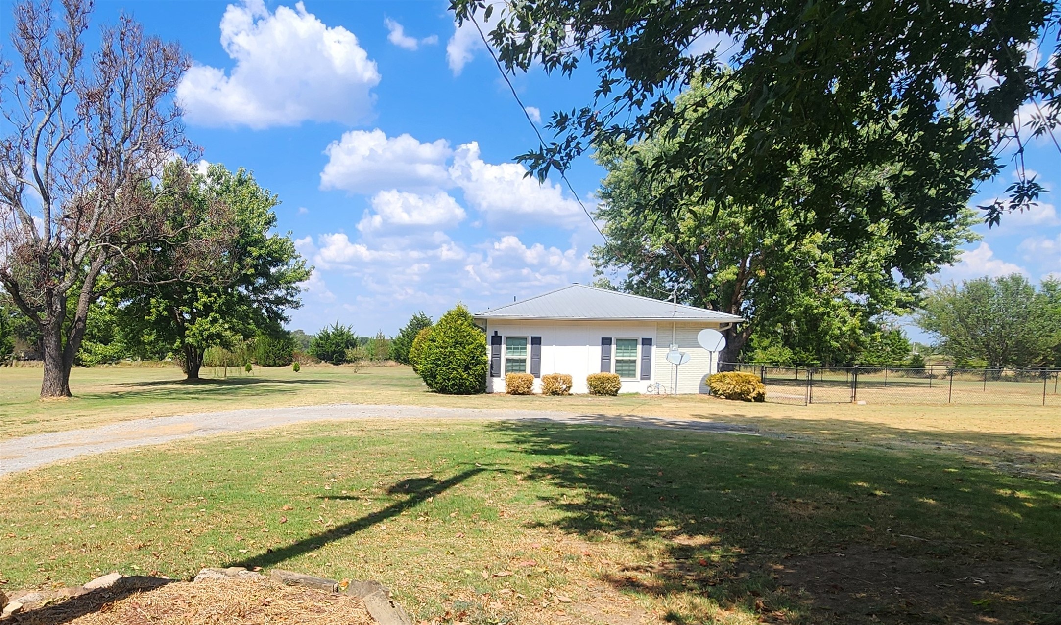 3430 S Buffalo Creek Road S Atoka OK 74525