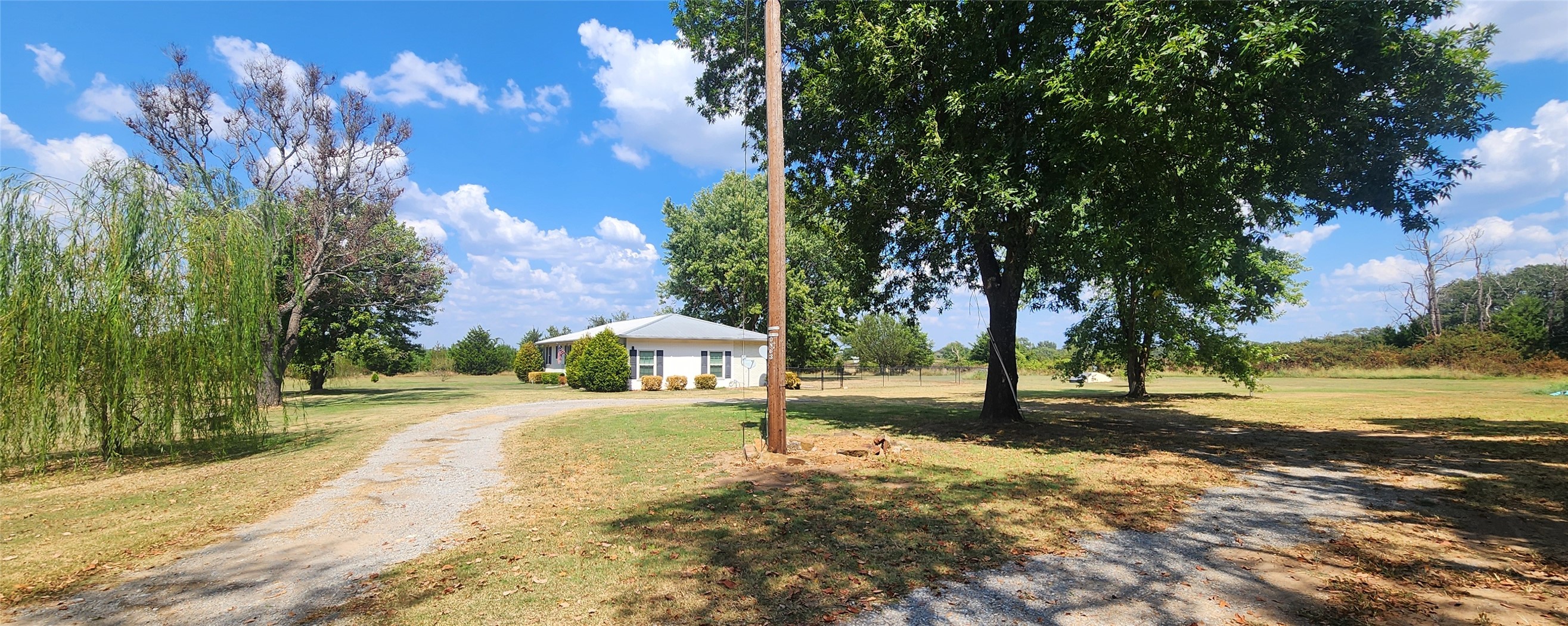 3430 S Buffalo Creek Road S Atoka OK 74525