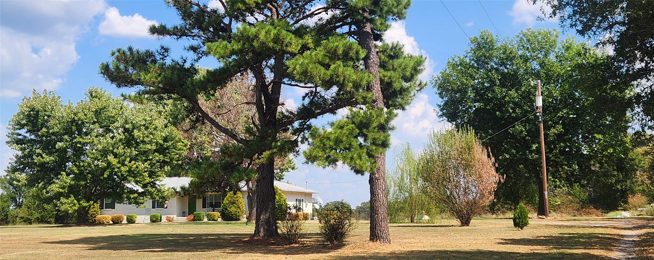 3430 S Buffalo Creek Road S Atoka OK 74525
