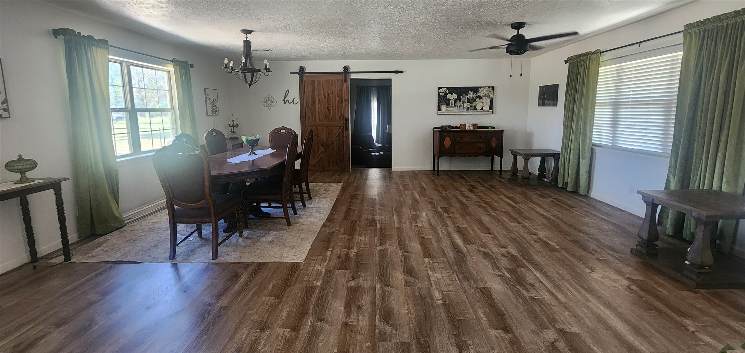 3430 S Buffalo Creek Road S Atoka OK 74525