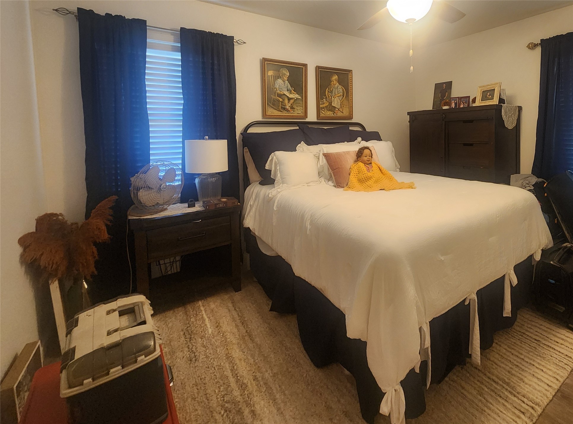 3430 S Buffalo Creek Road S Atoka OK 74525