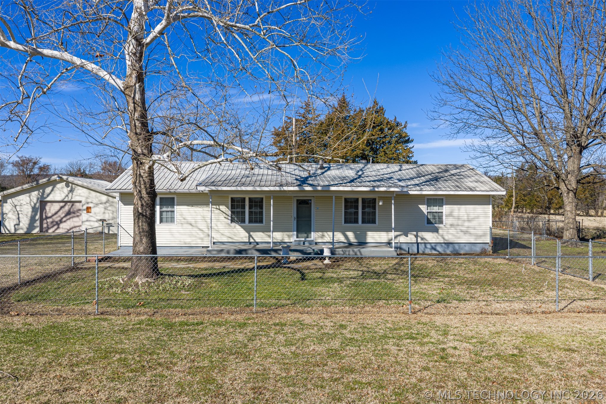 24415 Blue Goose Bokoshe OK 74930