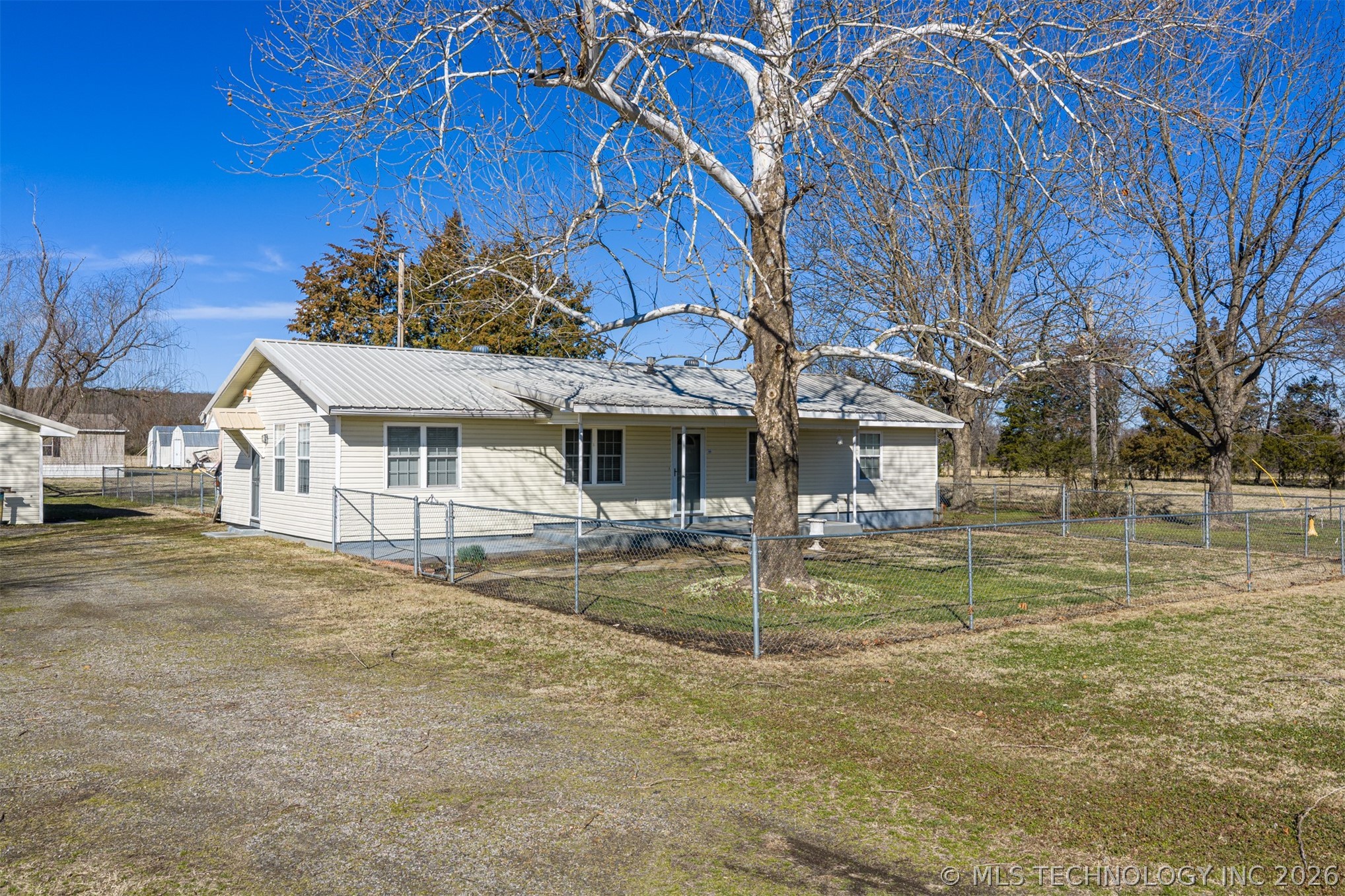 24415 Blue Goose Bokoshe OK 74930