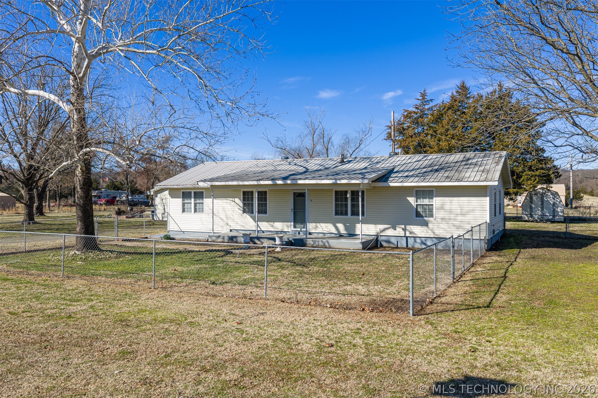 24415 Blue Goose Bokoshe OK 74930