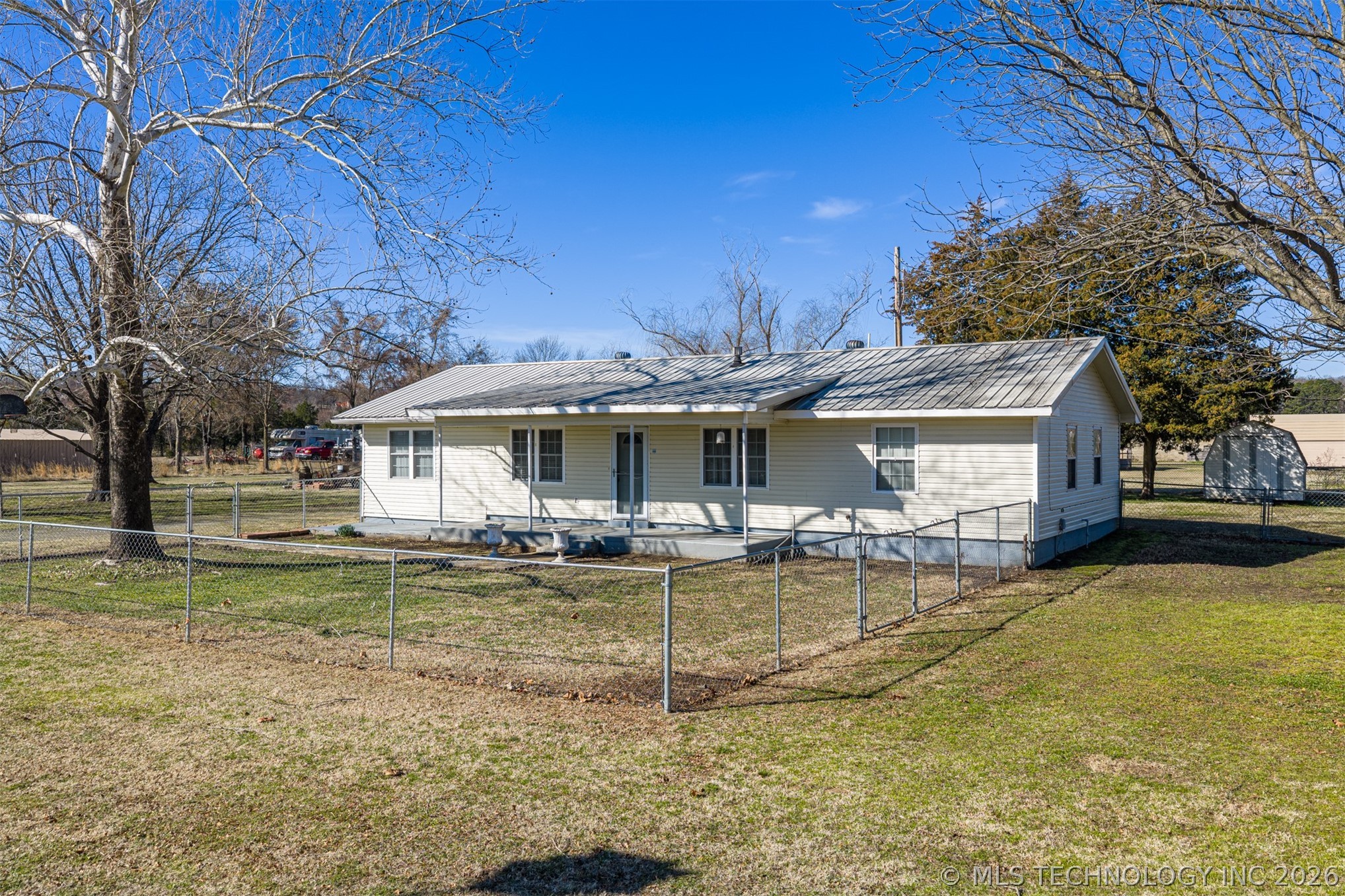 24415 Blue Goose Bokoshe OK 74930