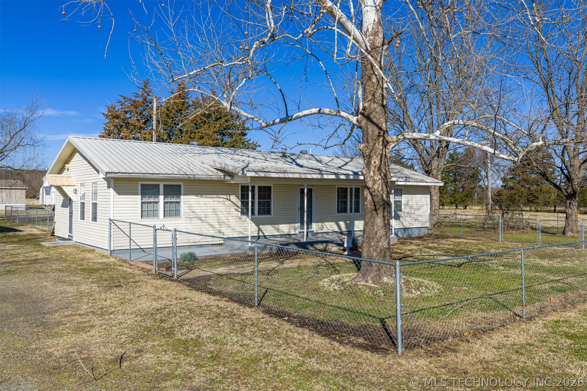 24415 Blue Goose Bokoshe OK 74930