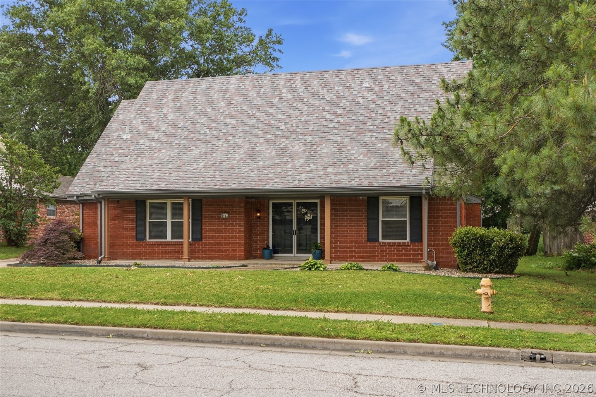 6652 E 46th Place Tulsa OK 74145