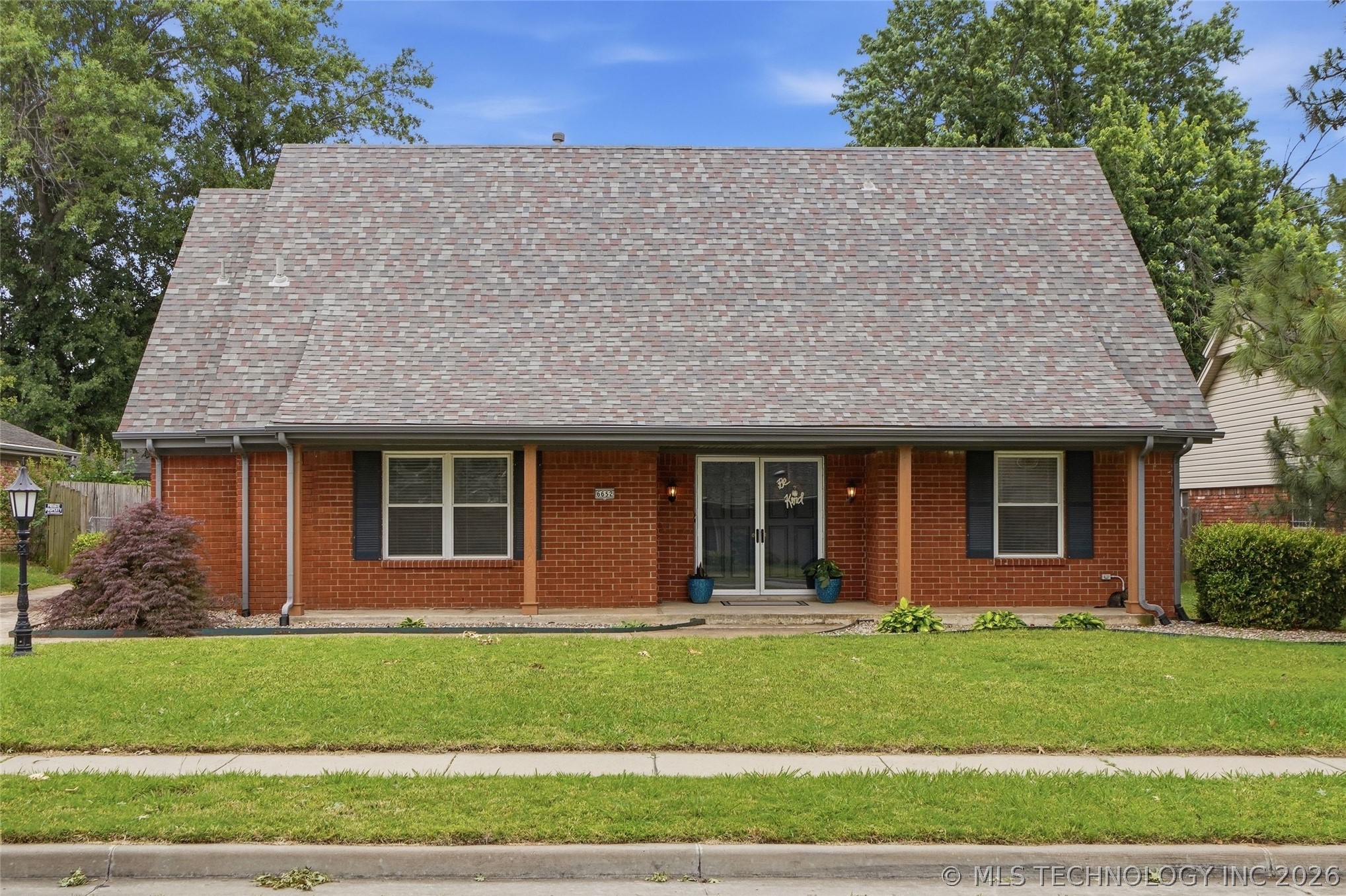 6652 E 46th Place Tulsa OK 74145