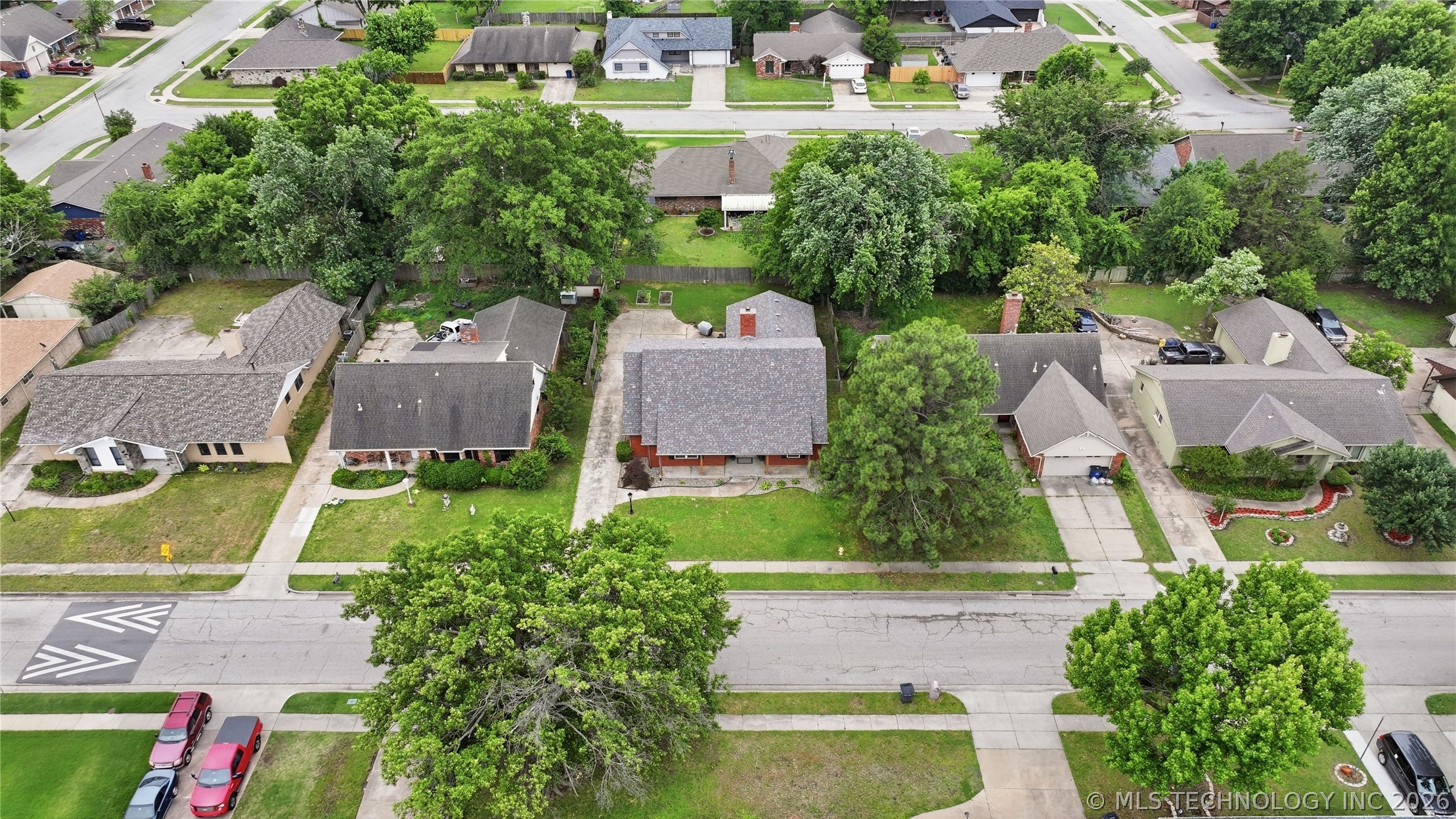 6652 E 46th Place Tulsa OK 74145