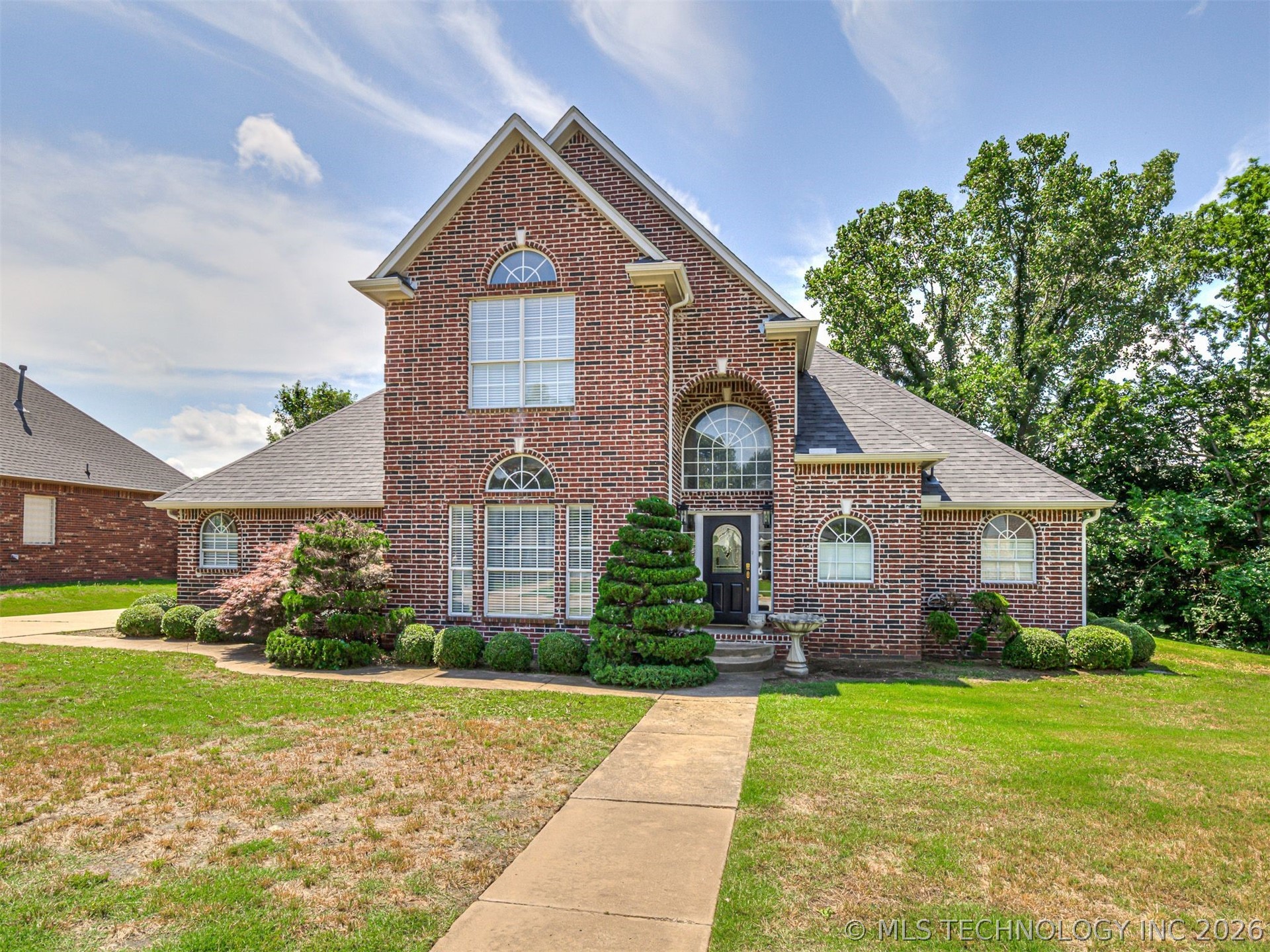 614 W 37th Place Sand Springs OK 74063